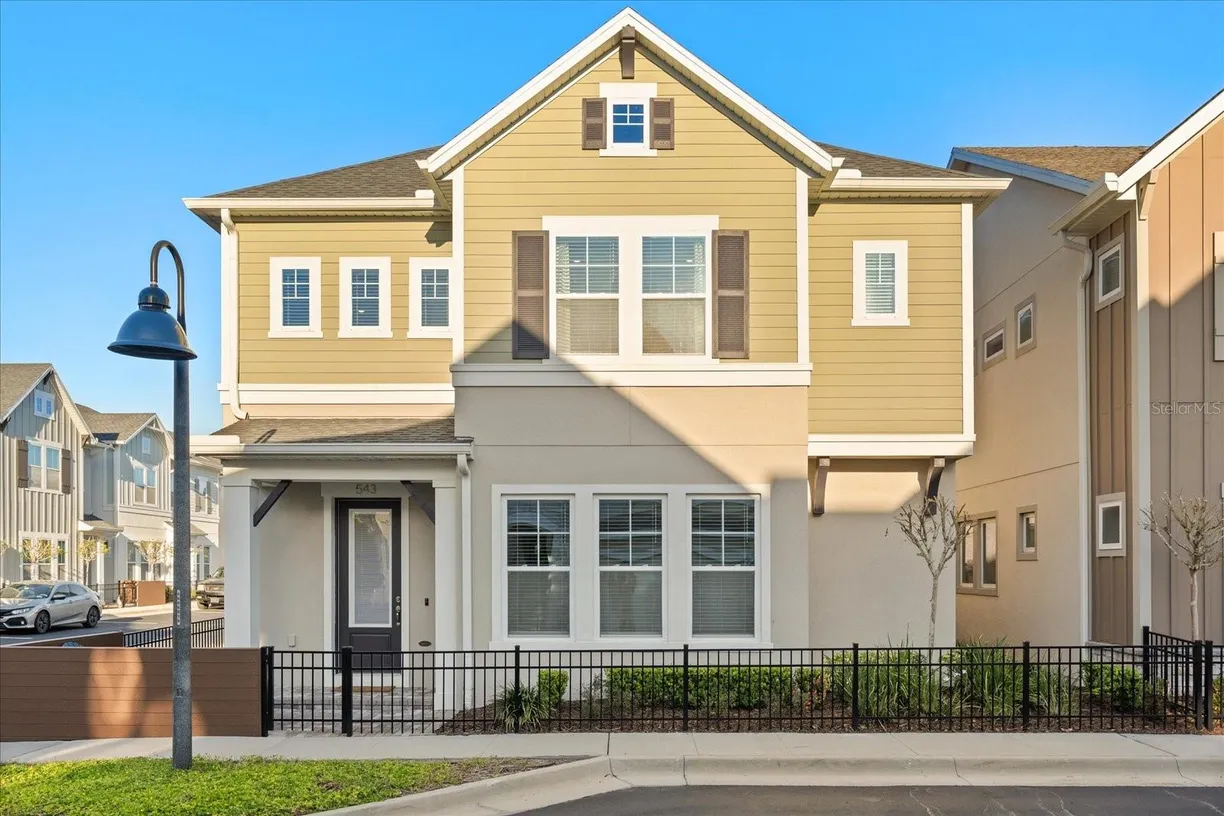 Central Florida Real Estate | View 543 WISHBONE LANE | 3 Beds, 2 Baths
