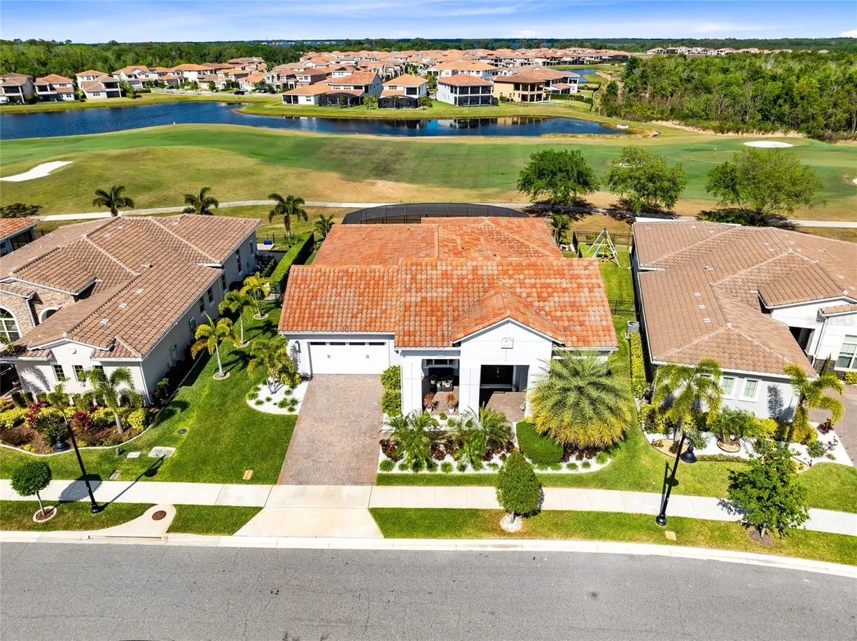 Central Florida Real Estate | View 13349 ALDERLEY DRIVE | 4 Beds, 4 Baths