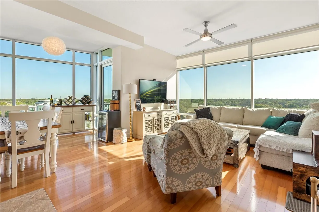 Central Florida Real Estate | View 101 S EOLA DRIVE, 902 | Listing