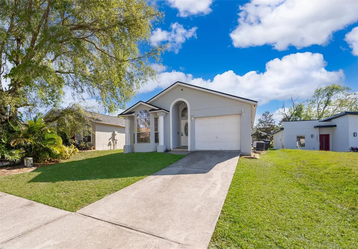 Central Florida Real Estate | View 3063 JON JON COURT | 3 Beds, 2 Baths
