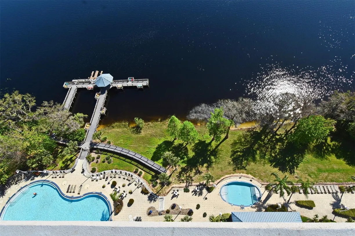 Central Florida Real Estate | View 13427 BLUE HERON BEACH DRIVE, 1802 | Listing