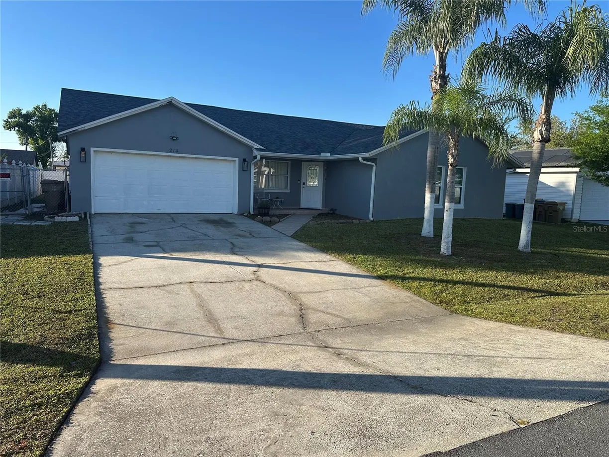 Central Florida Real Estate | View 214 MAGELLAN DRIVE | 4 Beds, 2 Baths