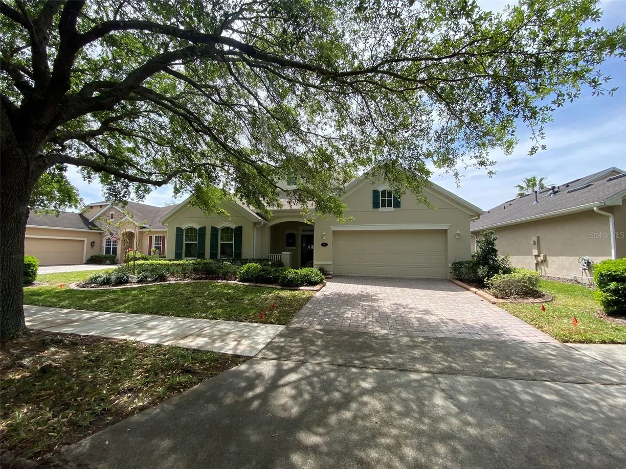 Central Florida Real Estate | View 1612 LINCOLNSHIRE DRIVE | 3 Beds, 2 Baths