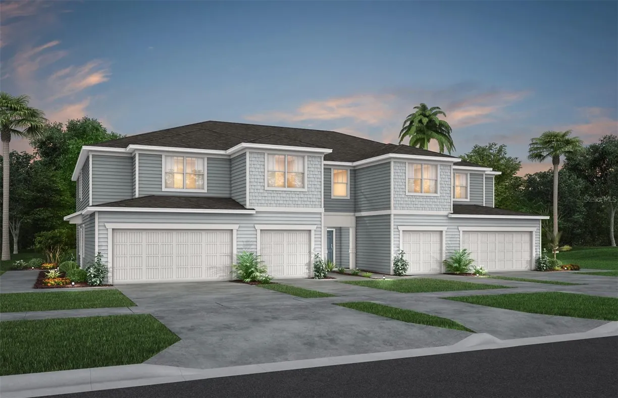 Central Florida Real Estate | View 2466 BELLE HAVEN WAY | 3 Beds, 2 Baths