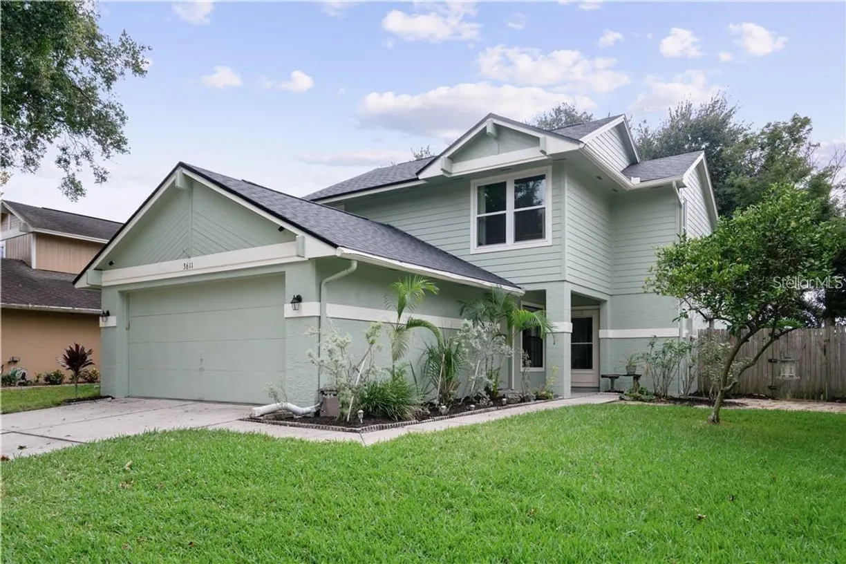 Central Florida Real Estate | View 3611 S SAINT LUCIE DRIVE | 3 Beds, 2 Baths