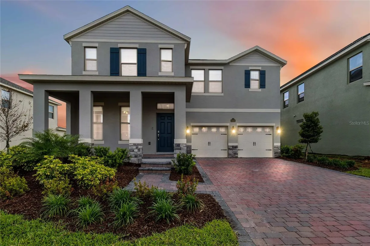 Central Florida Real Estate | View 12805 CHARMED DRIVE | 4 Beds, 3 Baths