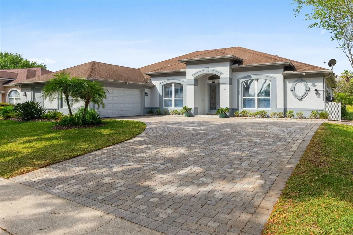Central Florida Real Estate | View 2328 WARREN WOODS DRIVE | Listing
