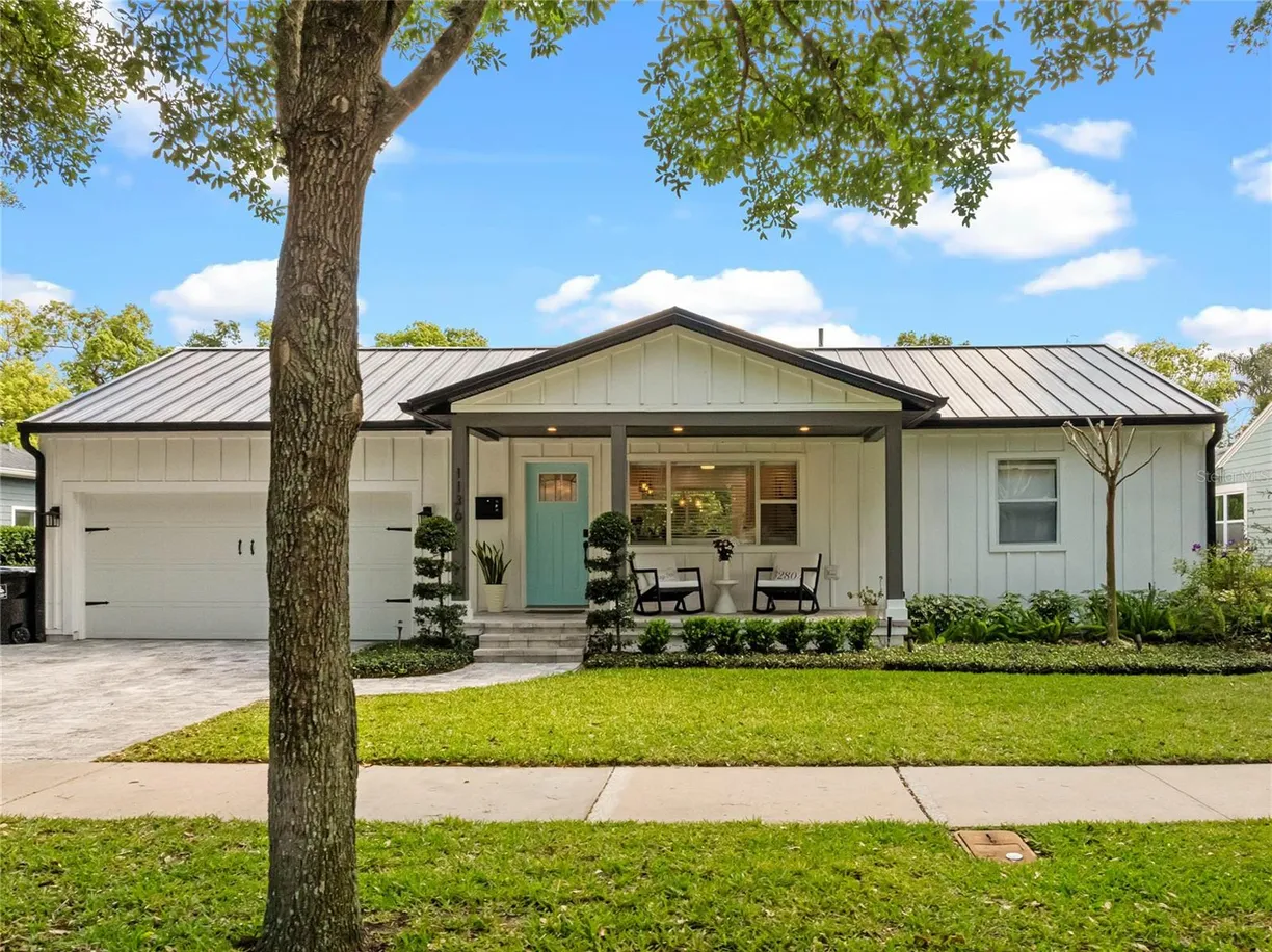 Central Florida Real Estate | View 1136 W HARVARD STREET | 3 Beds, 2 Baths