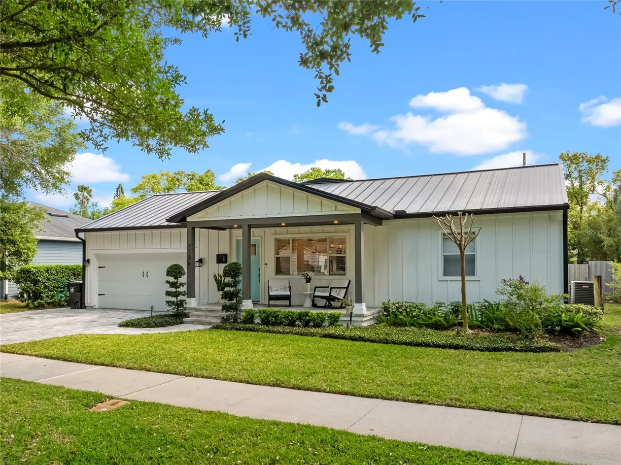 Central Florida Real Estate | View 1136 W HARVARD STREET | Listing