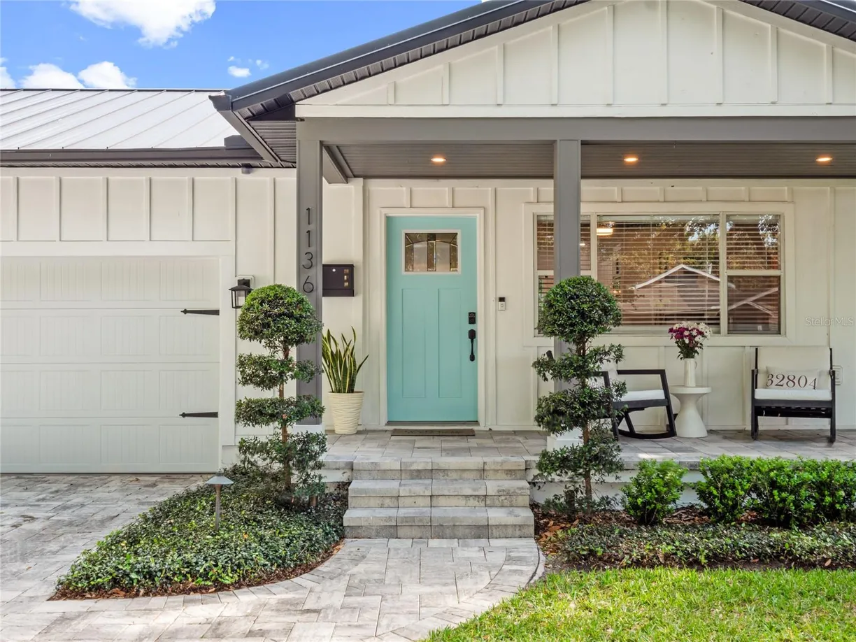 Central Florida Real Estate | View 1136 W HARVARD STREET | Listing
