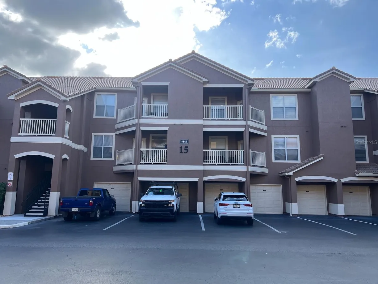 Central Florida Real Estate | View 8849 VILLA VIEW CIRCLE, 306 | 3 Beds, 2 Baths