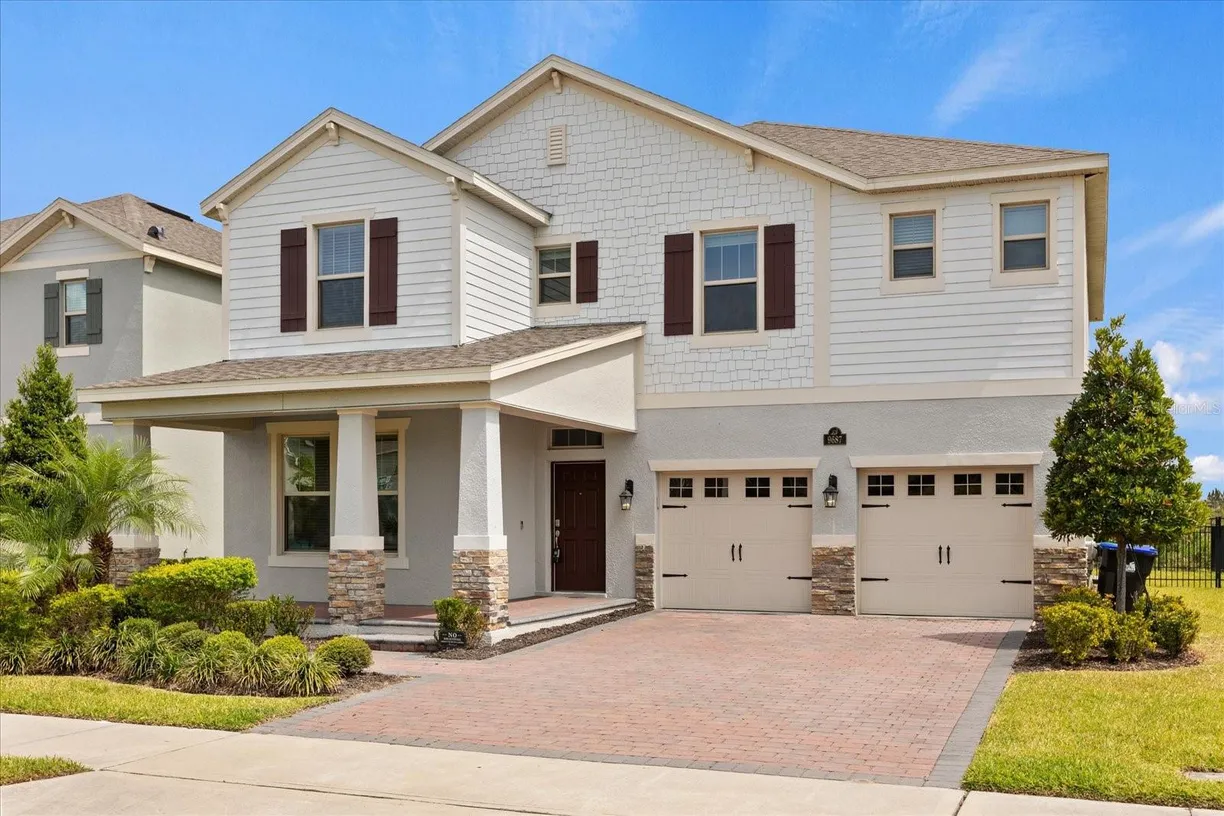 Central Florida Real Estate | View 9687 LOST CREEK DRIVE | 4 Beds, 3 Baths