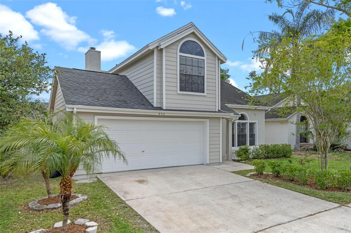 Central Florida Real Estate | View 842 E CHARING CROSS CIRCLE | Listing