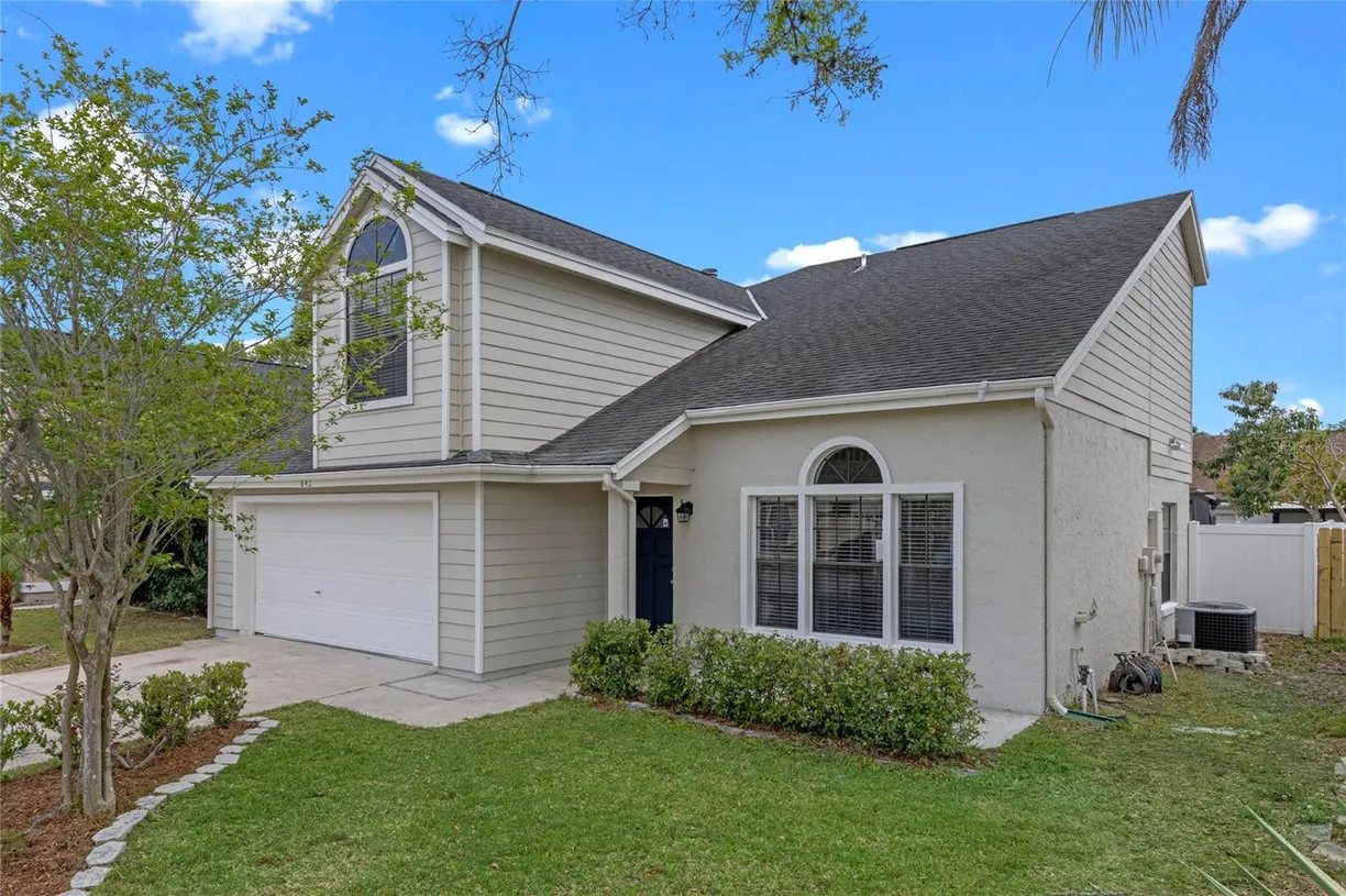Central Florida Real Estate | View 842 E CHARING CROSS CIRCLE | Listing