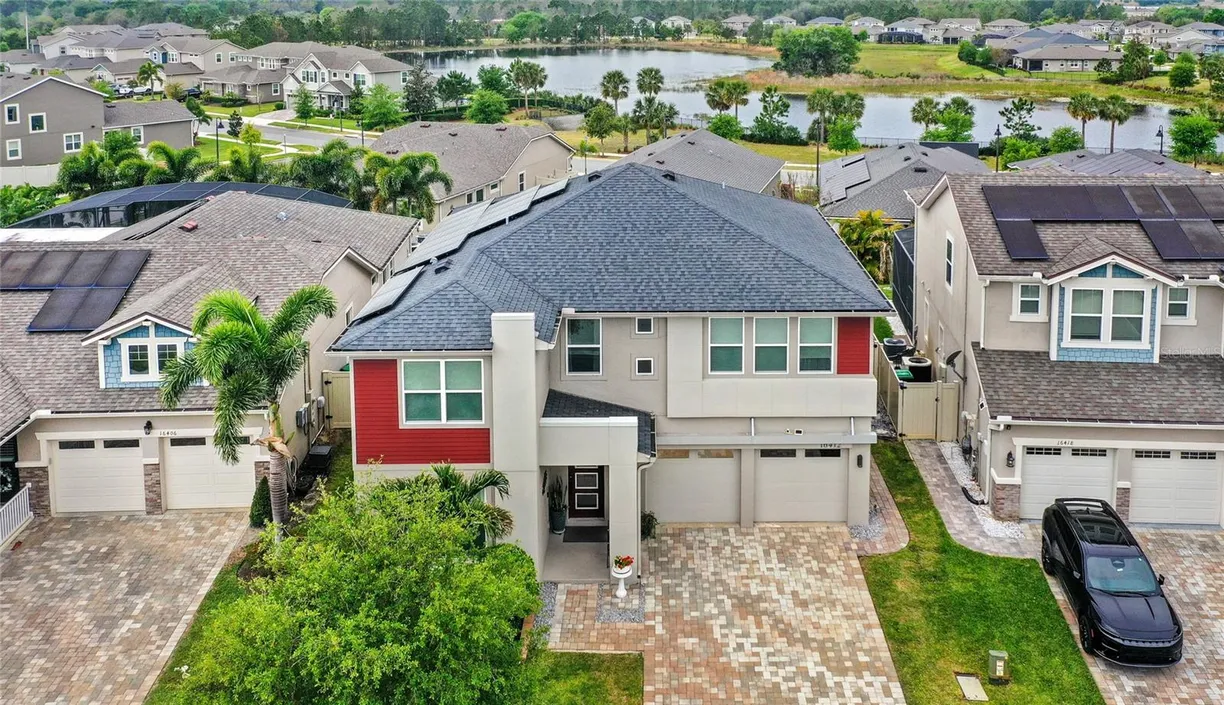 Central Florida Real Estate | View 16412 OLIVE HILL DRIVE | 5 Beds, 3 Baths