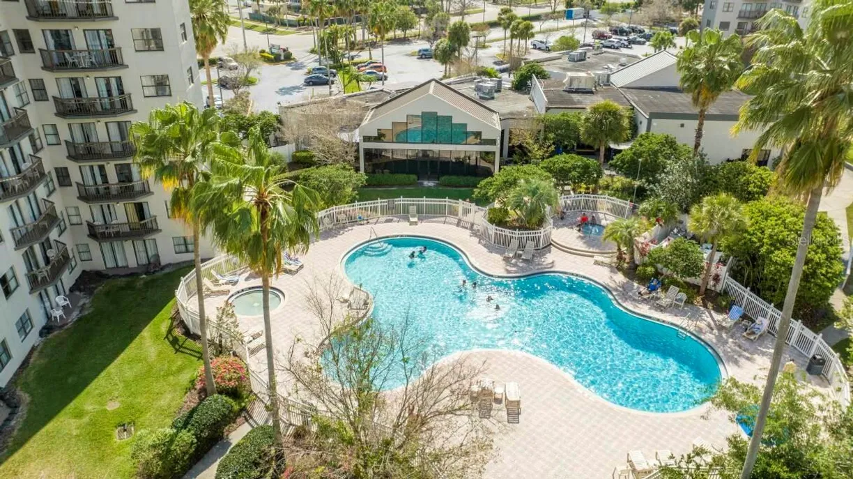 Central Florida Real Estate | View 6165 CARRIER DRIVE, 3602 | Listing