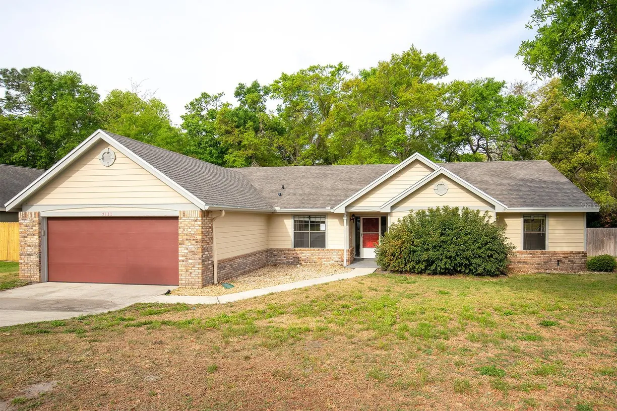 Central Florida Real Estate | View 2132 MAJESTIC WOODS BOULEVARD | Listing