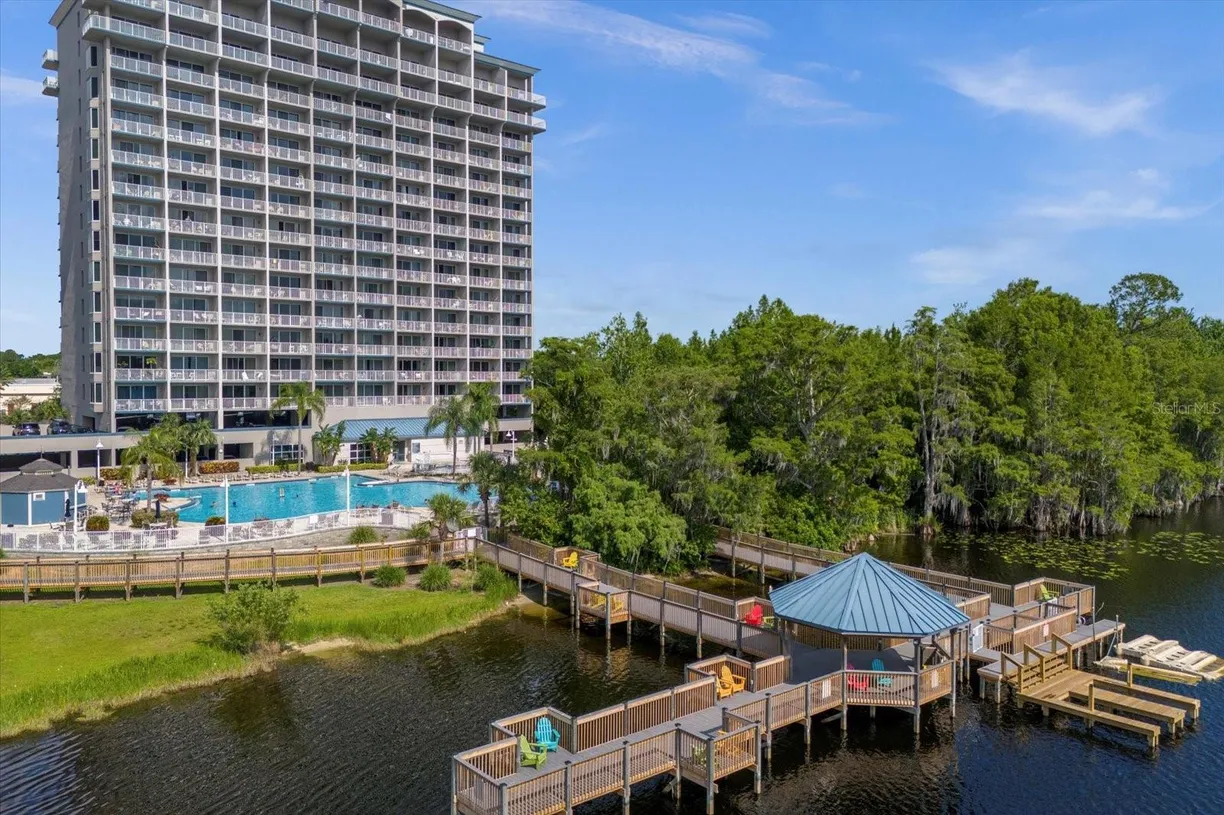 Central Florida Real Estate | View 13427 BLUE HERON BEACH DRIVE, 2-801 | Listing