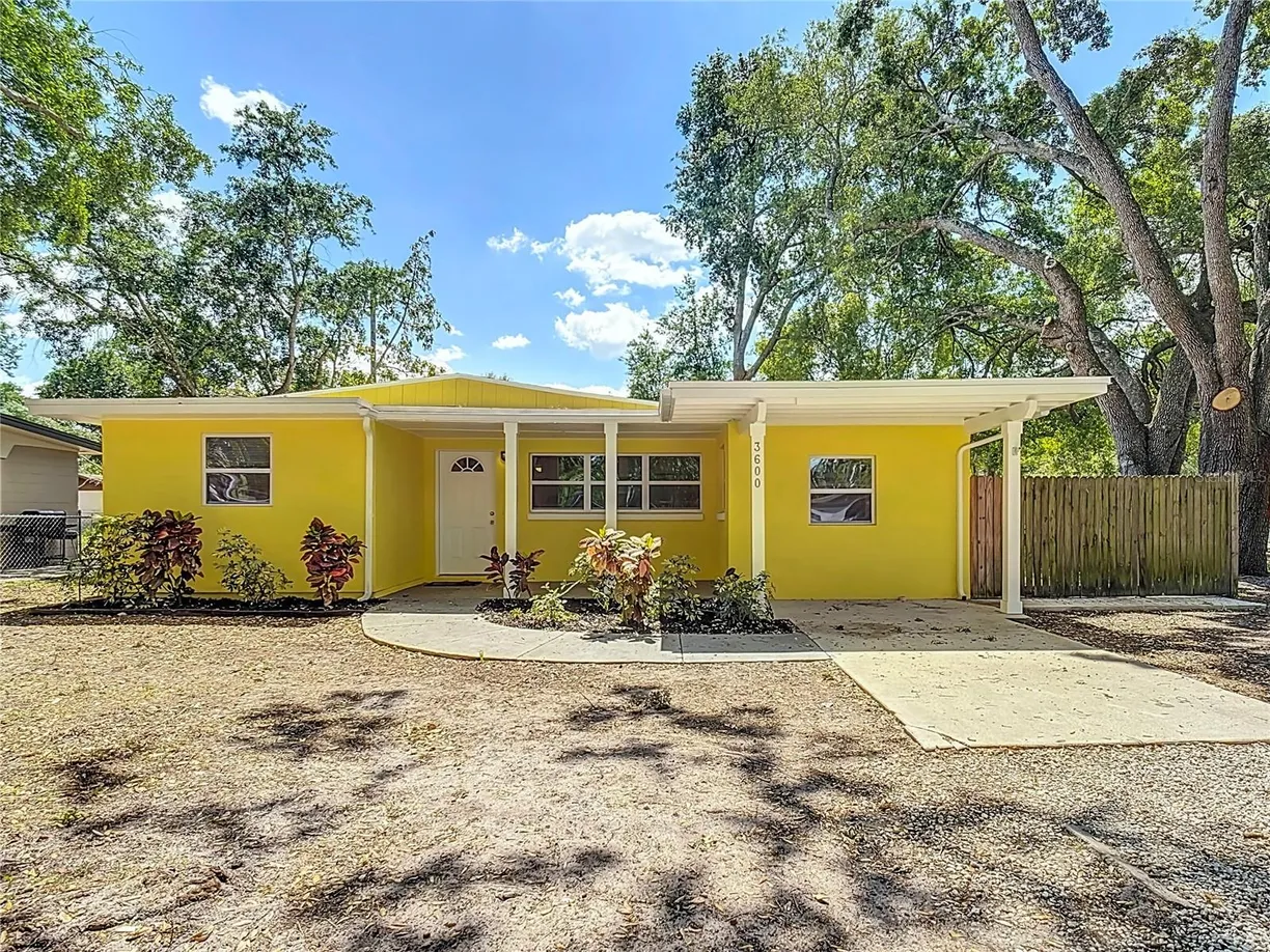 Central Florida Real Estate | View 3600 MERRYWEATHER DRIVE | 3 Beds, 2 Baths