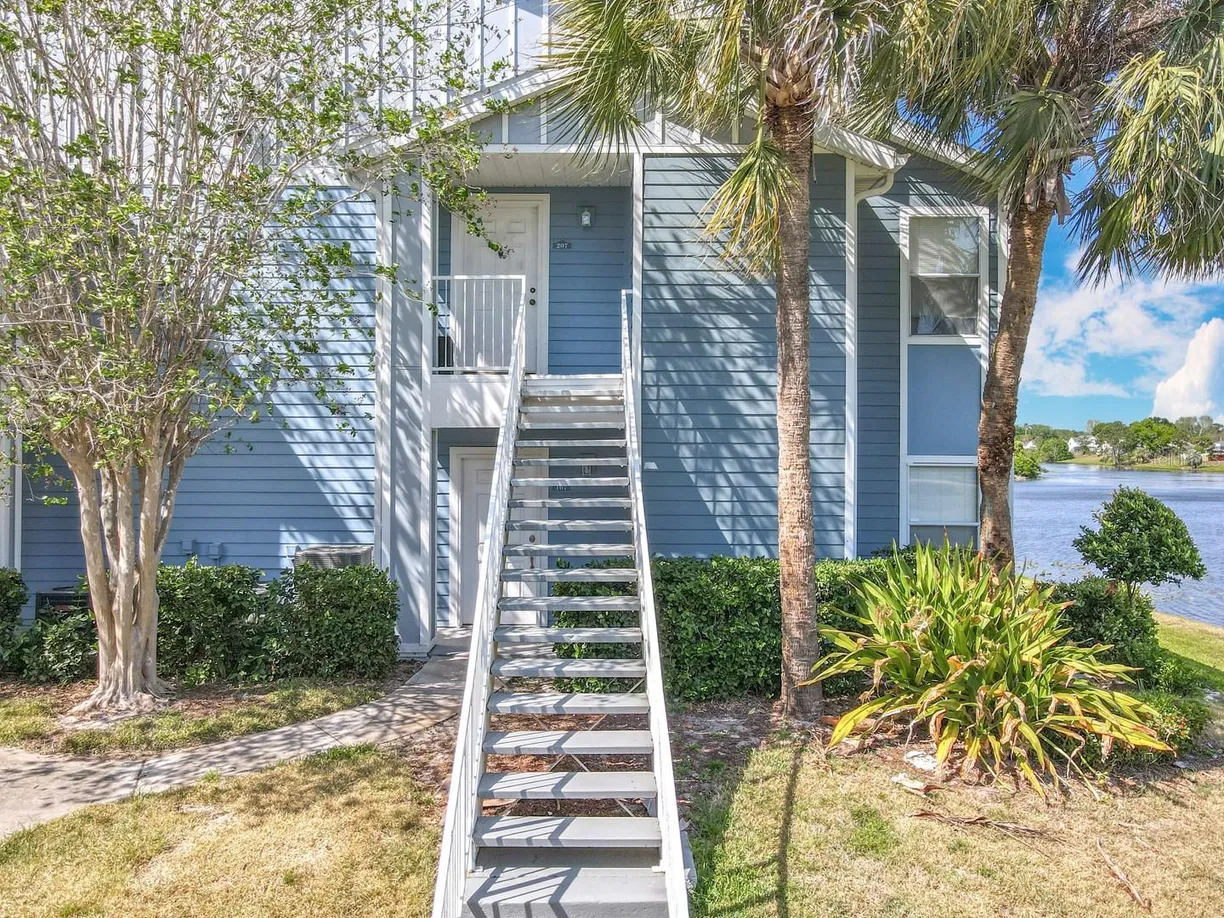 Central Florida Real Estate | View 2513 GRASSY POINT DRIVE, 107 | Listing