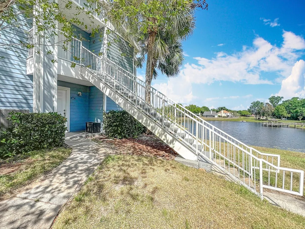 Central Florida Real Estate | View 2513 GRASSY POINT DRIVE, 107 | Listing