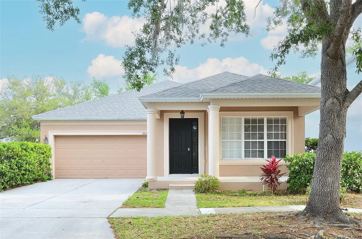 Central Florida Real Estate | View 8839 ABBOTSBURY DRIVE | Listing