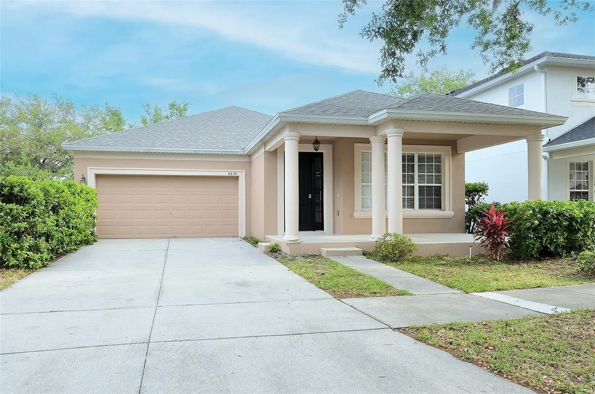 Central Florida Real Estate | View 8839 ABBOTSBURY DRIVE | Listing