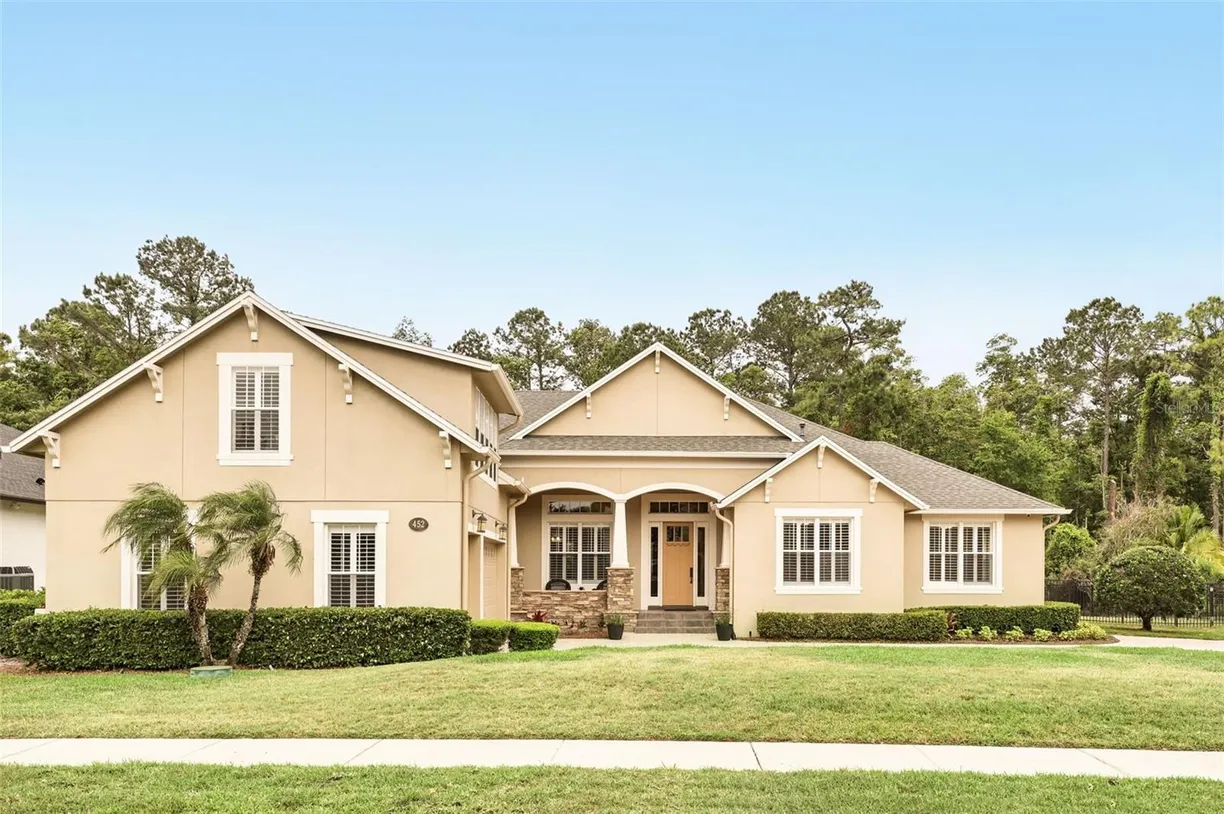 Central Florida Real Estate | View 452 RACCOON STREET | Listing