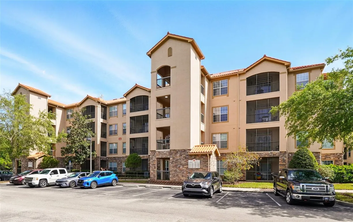 Central Florida Real Estate | View 1351 TUSCAN TER, 8107 | Listing
