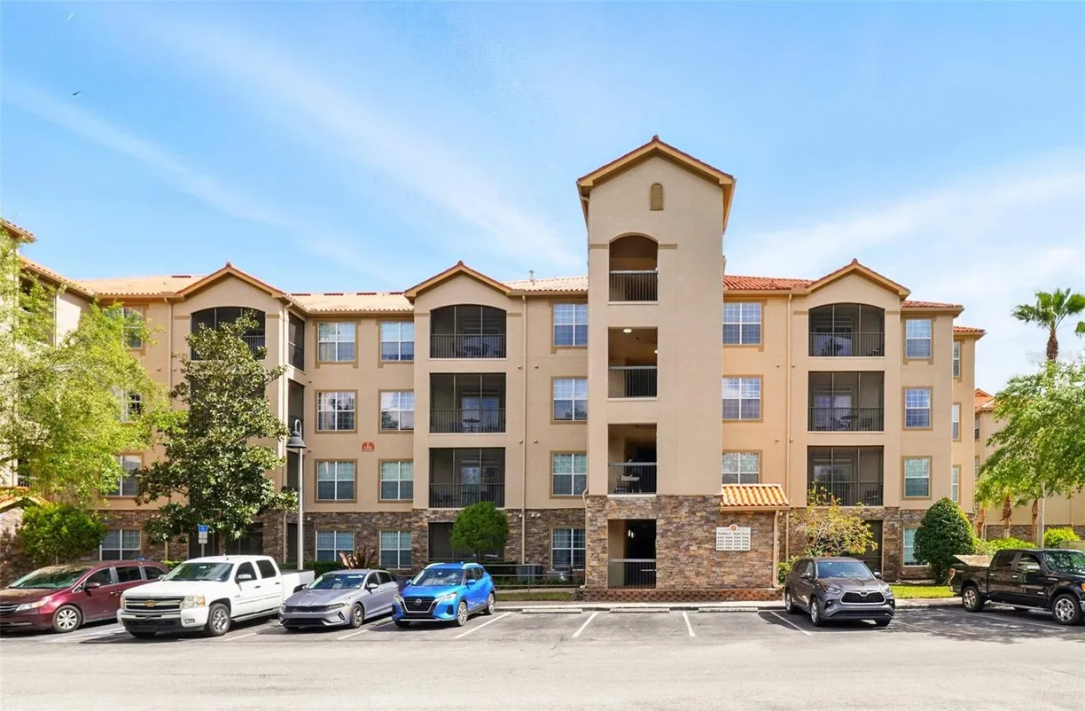 Central Florida Real Estate | View 1351 TUSCAN TER, 8107 | 2 Beds, 2 Baths