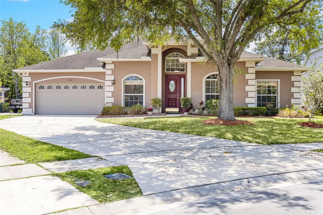 Central Florida Real Estate | View 555 WATERSCAPE WAY | 5 Beds, 3 Baths