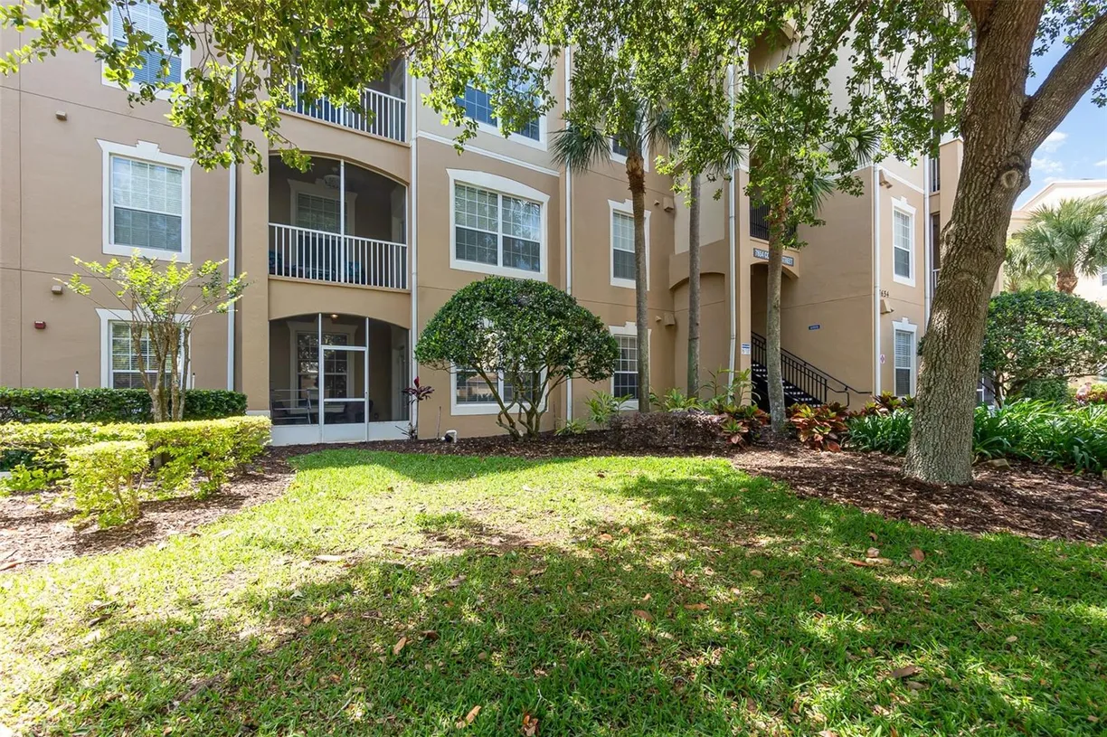 Central Florida Real Estate | View 7654 COMROW STREET, 104 | 3 Beds, 2 Baths
