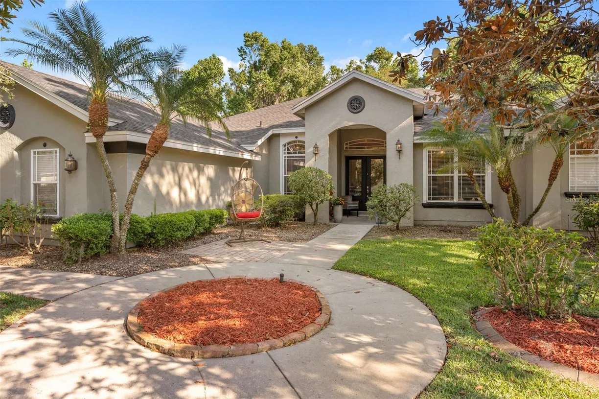Central Florida Real Estate | View 1125 E TUSKAWILLA POINT | 4 Beds, 3 Baths