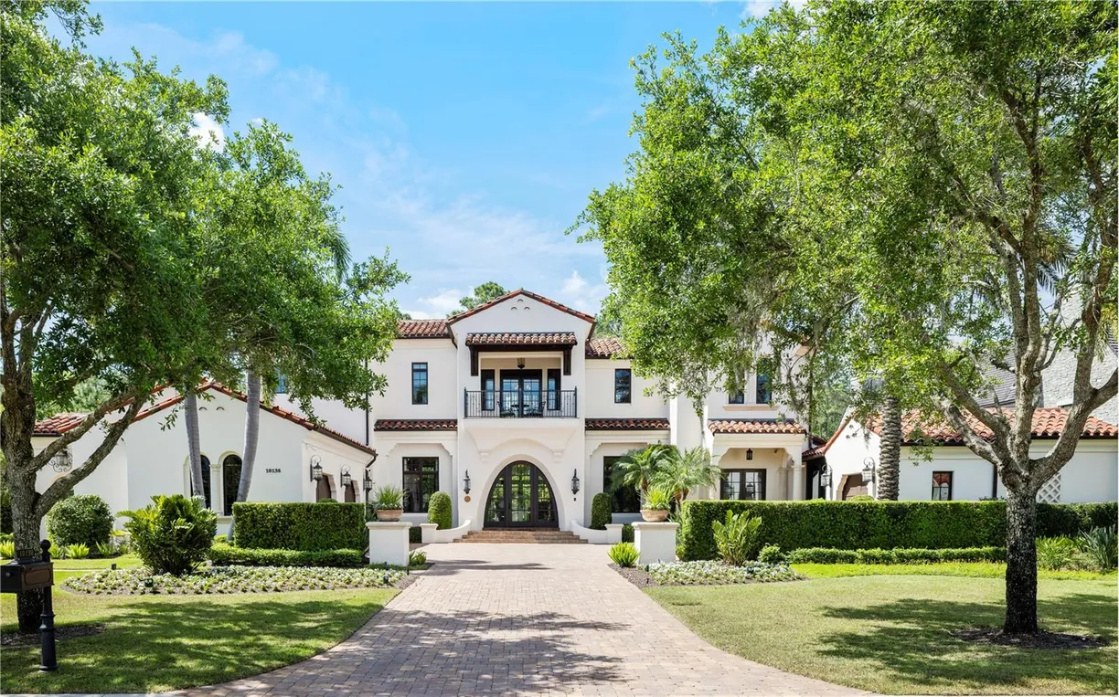 Central Florida Real Estate | View 10138 ENCHANTED OAK DRIVE | 5 Beds, 5 Baths