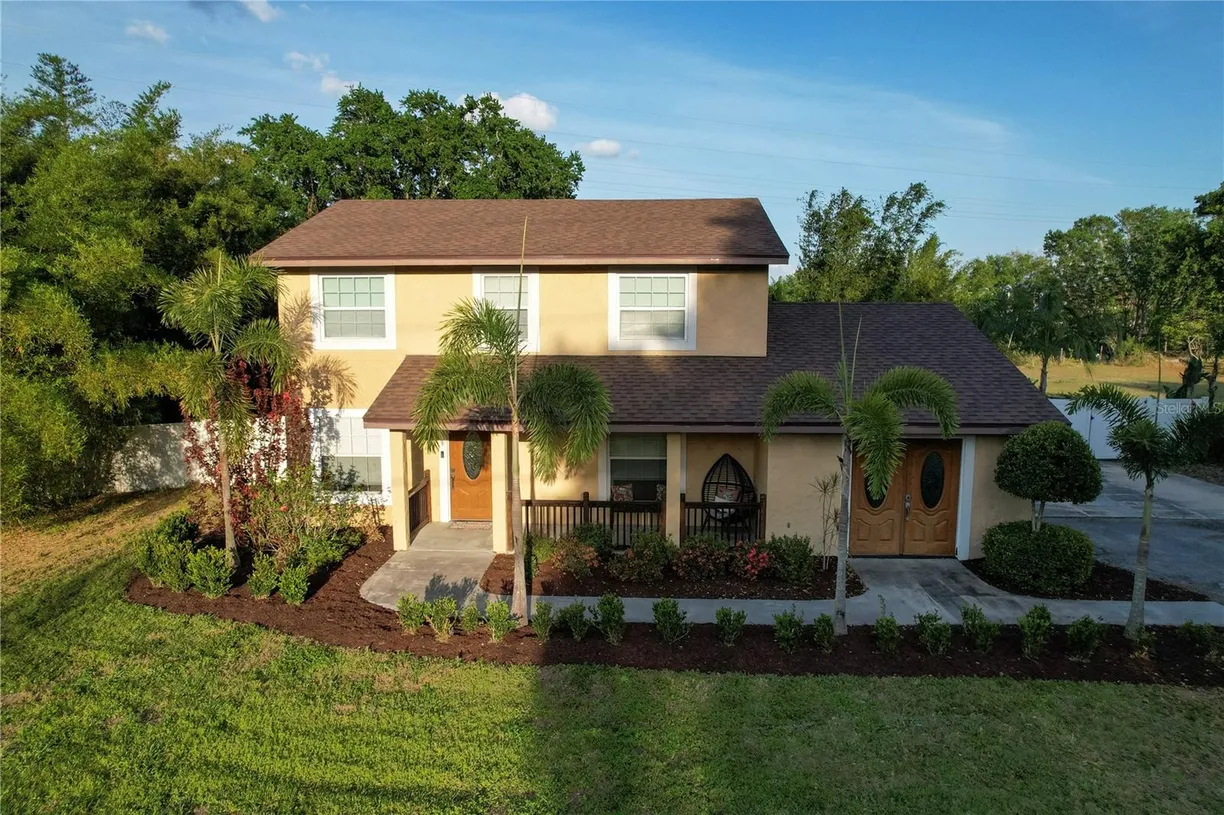 Central Florida Real Estate | View 15714 TURKEY FARM ROAD | 4 Beds, 2 Baths