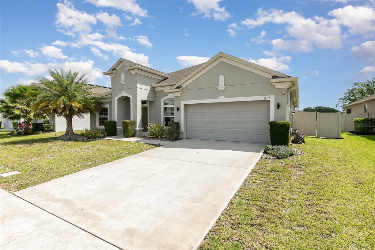 Central Florida Real Estate | View 1807 WESTERHAM AVE | 4 Beds, 3 Baths