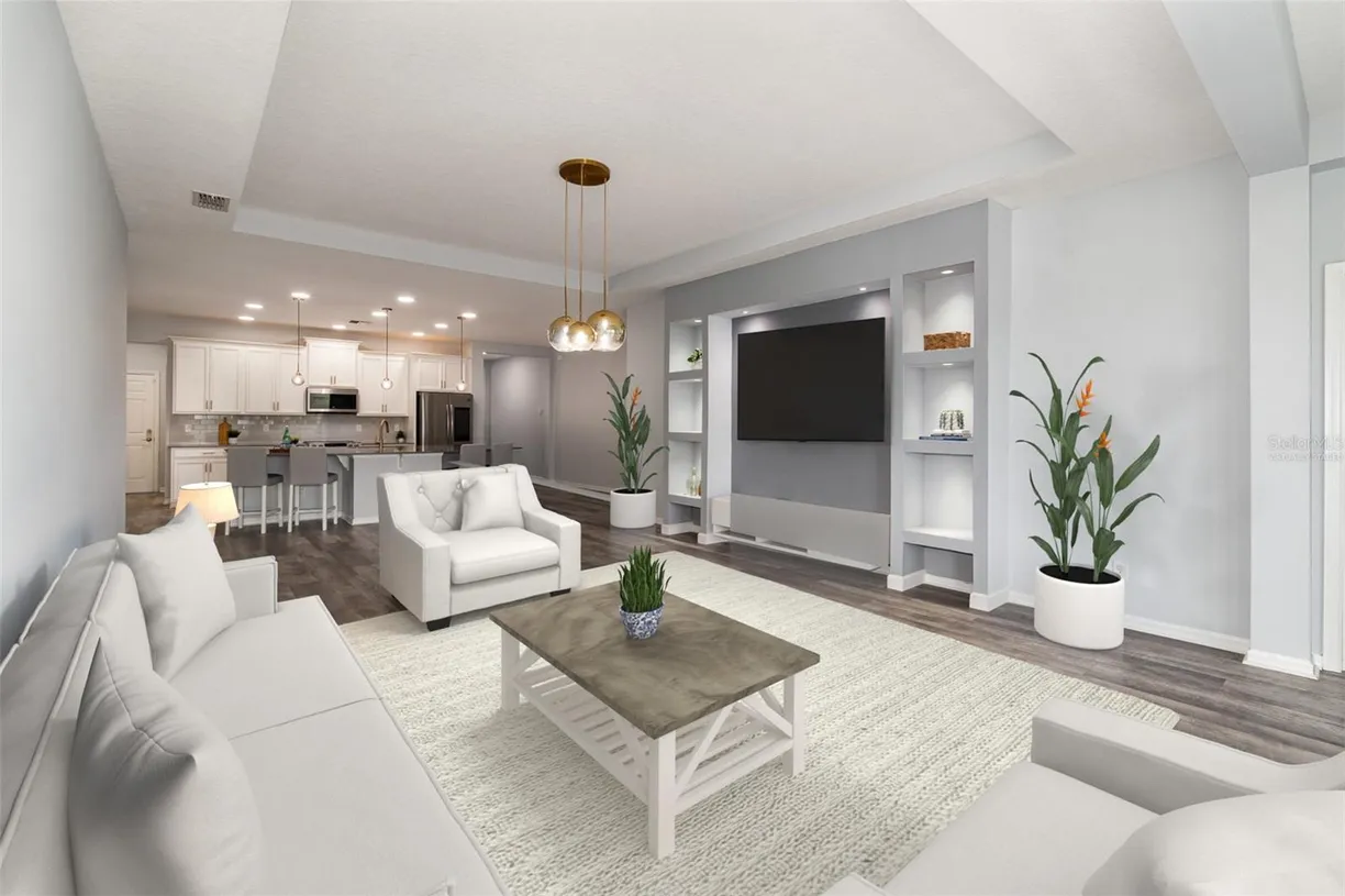 Central Florida Real Estate | View 1807 WESTERHAM AVE | Listing
