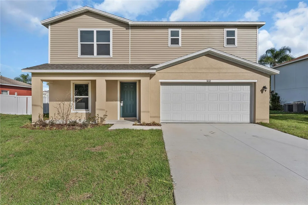 Central Florida Real Estate | View 1032 CANNOCK DRIVE | 4 Beds, 3 Baths