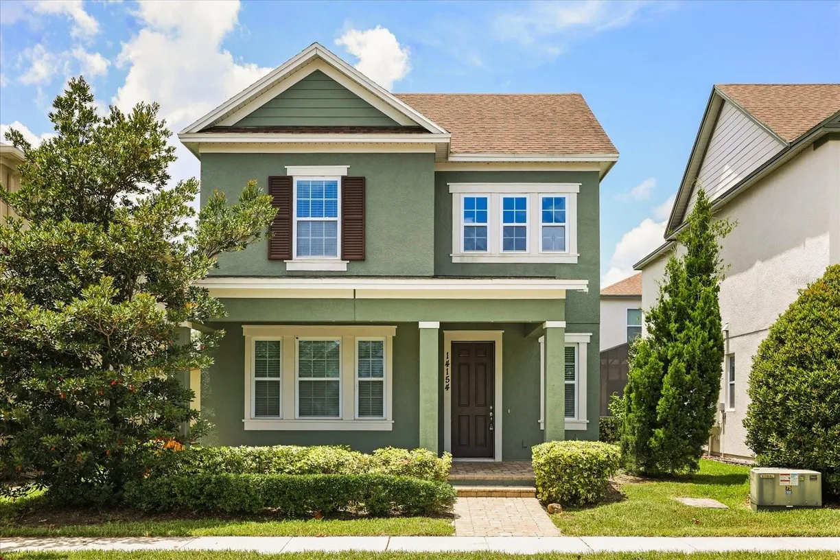 Central Florida Real Estate | View 14154 SHOCKLACH DRIVE | 3 Beds, 2 Baths