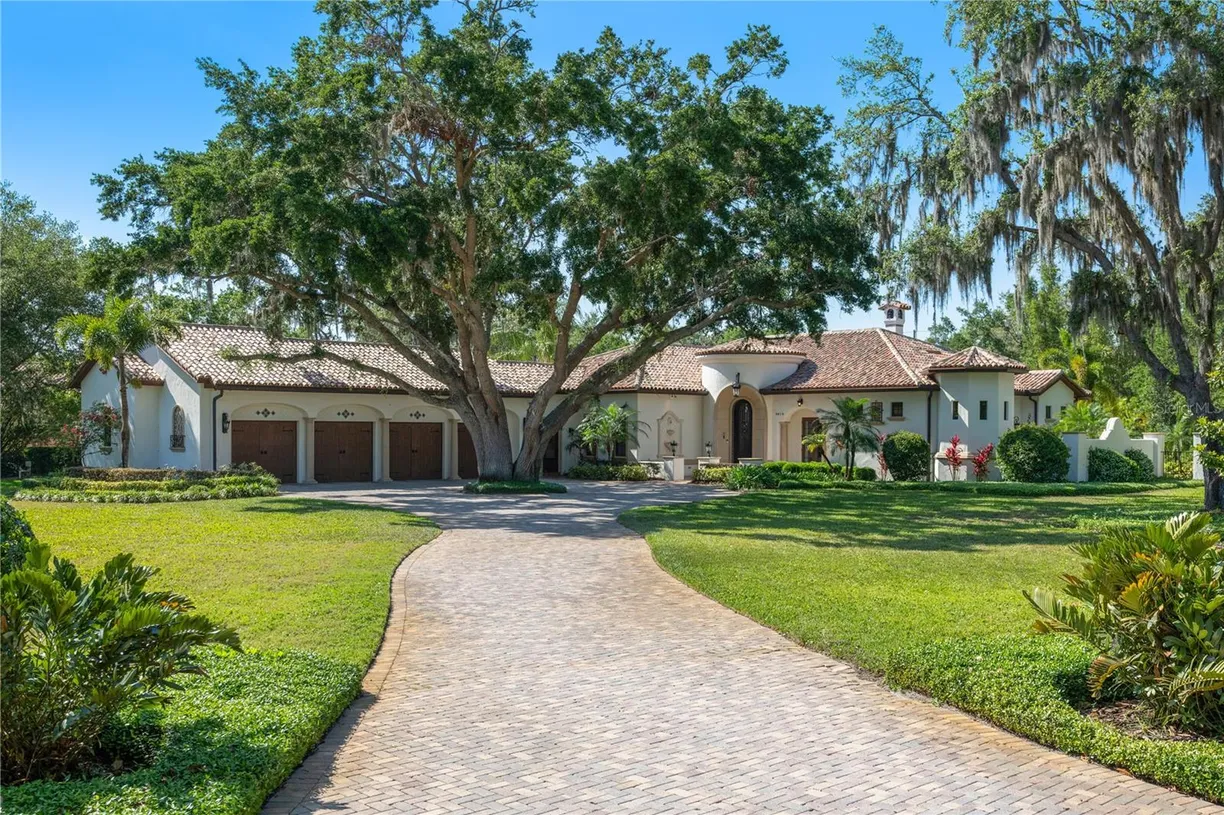 Central Florida Real Estate | View 3412 LILAS COURT | Listing