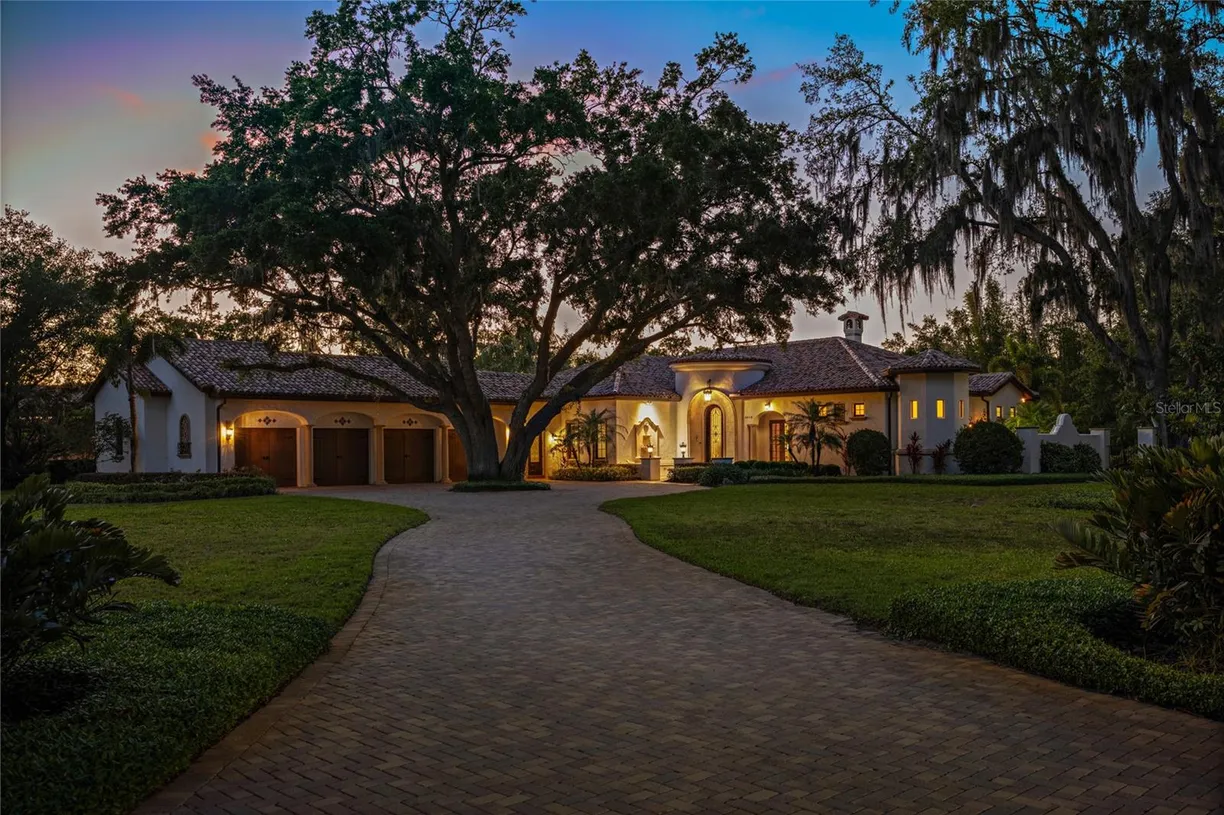 Central Florida Real Estate | View 3412 LILAS COURT | 4 Beds, 4 Baths