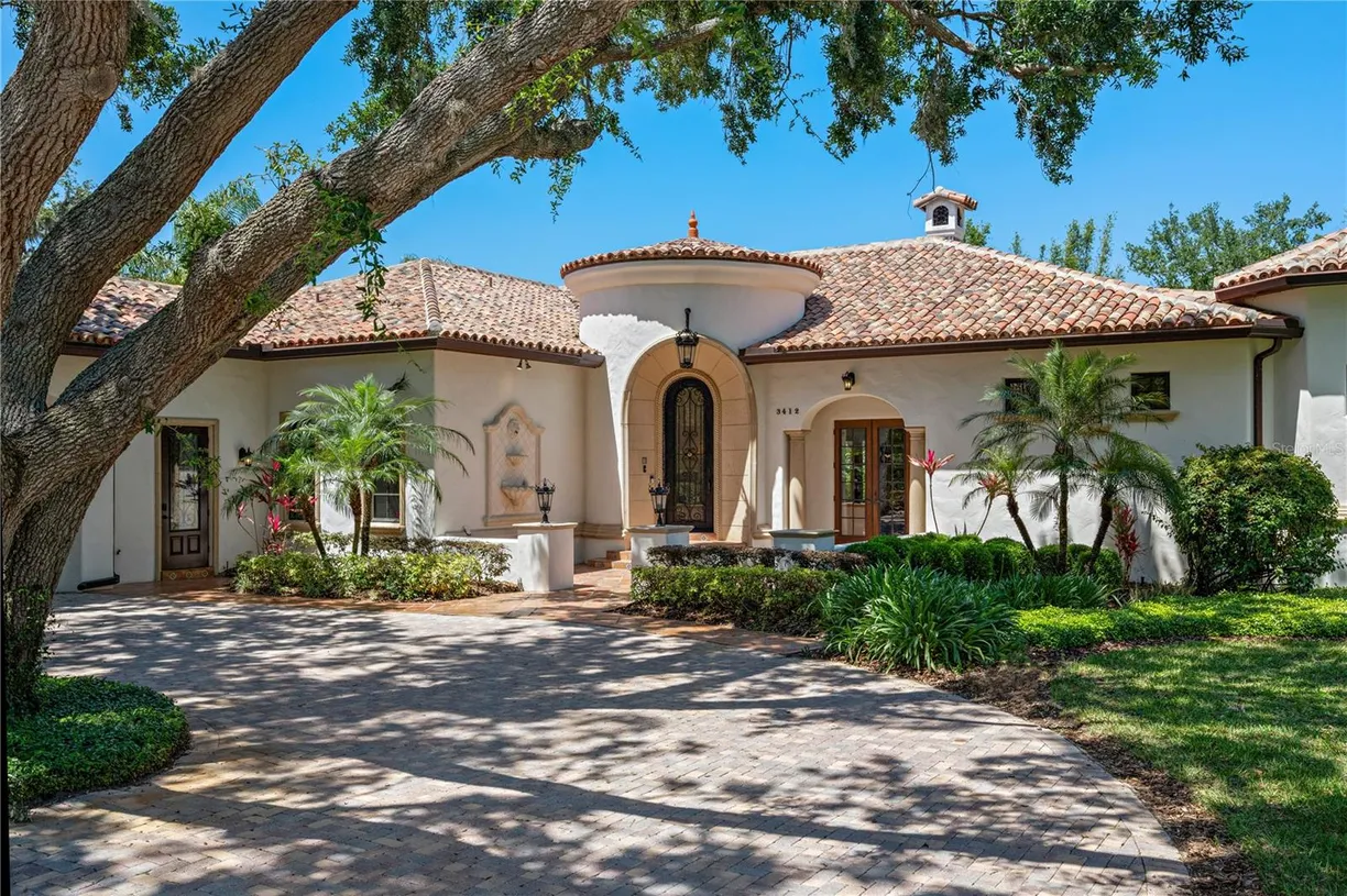 Central Florida Real Estate | View 3412 LILAS COURT | Listing
