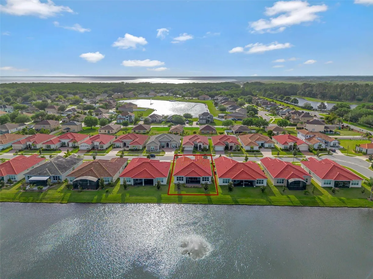 Central Florida Real Estate | View 2335 SYMPHONY CIRCLE | Listing