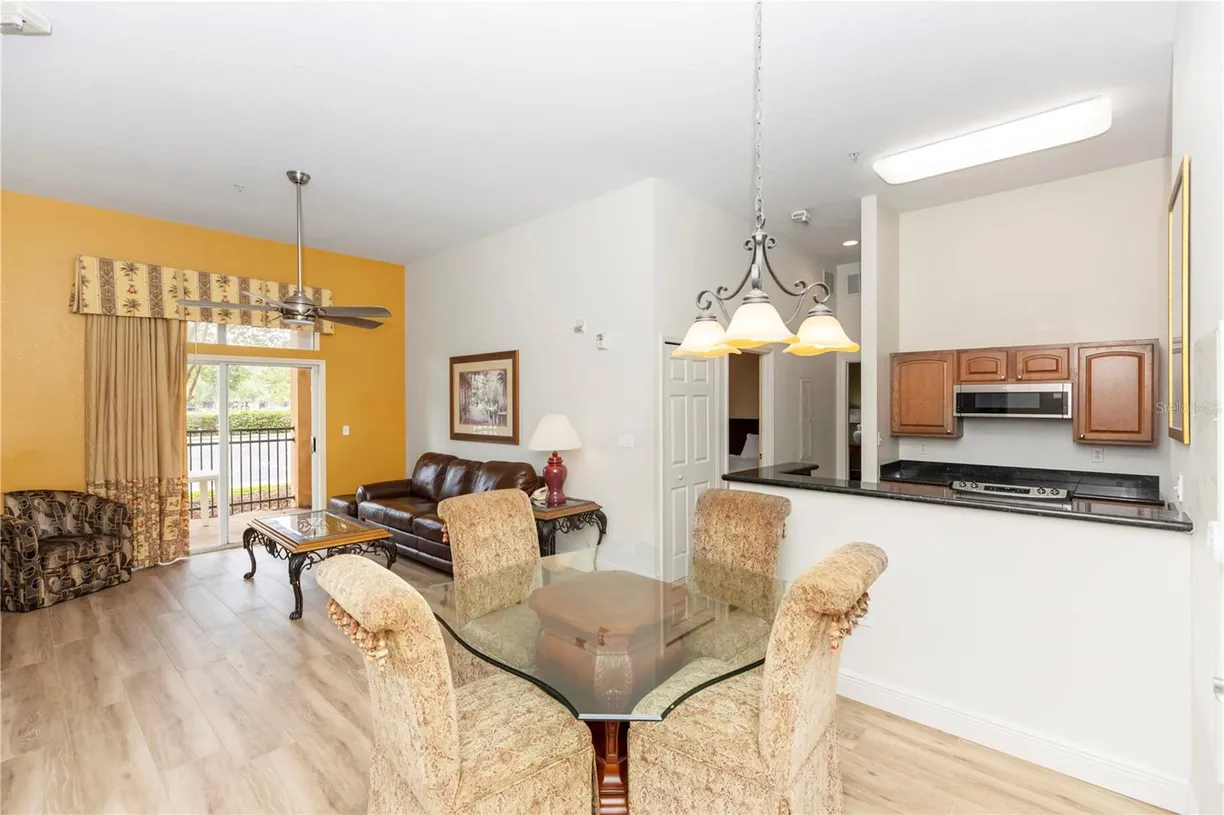 Central Florida Real Estate | View 8100 POINCIANA BOULEVARD, 2109 | Listing