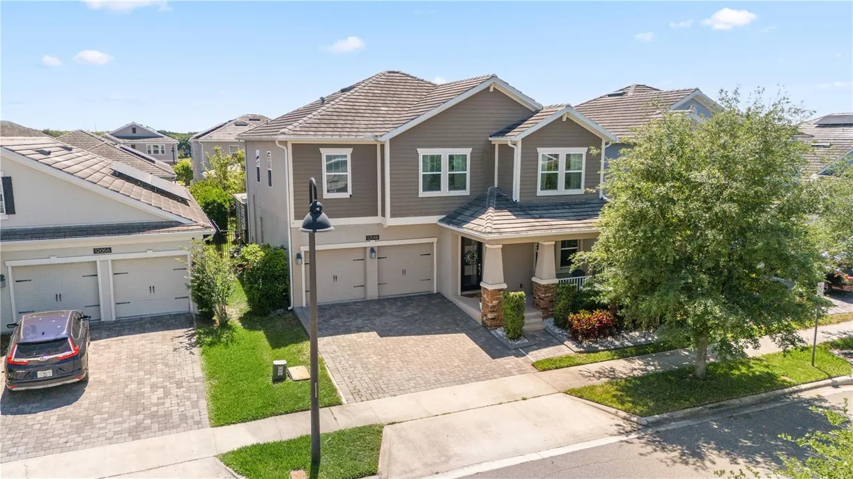 Central Florida Real Estate | View 12048 IMAGINARY WAY | Listing