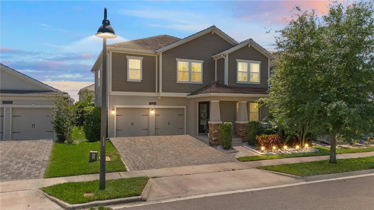 Central Florida Real Estate | View 12048 IMAGINARY WAY | 5 Beds, 2 Baths