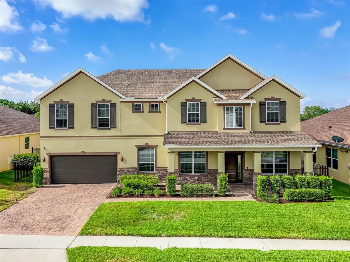 Central Florida Real Estate | View 1802 CANDLENUT CIRCLE | Listing