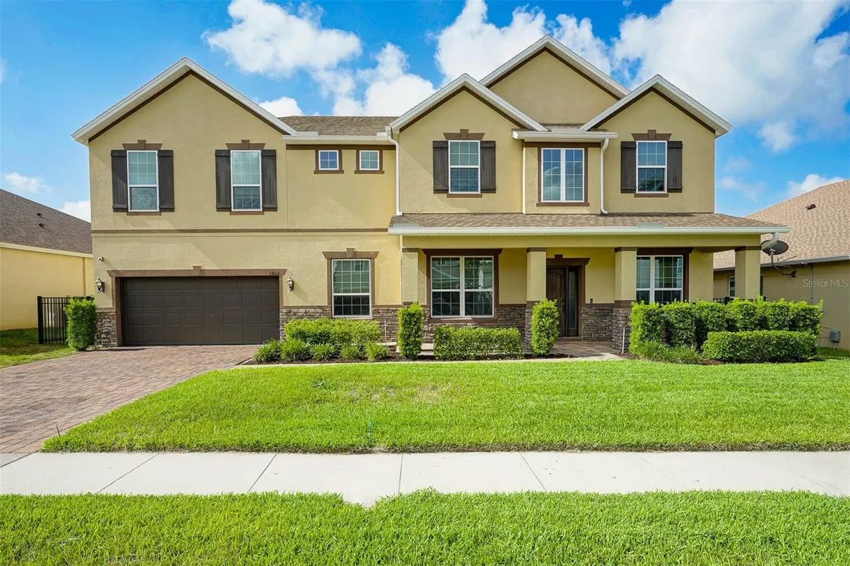 Central Florida Real Estate | View 1802 CANDLENUT CIRCLE | Listing