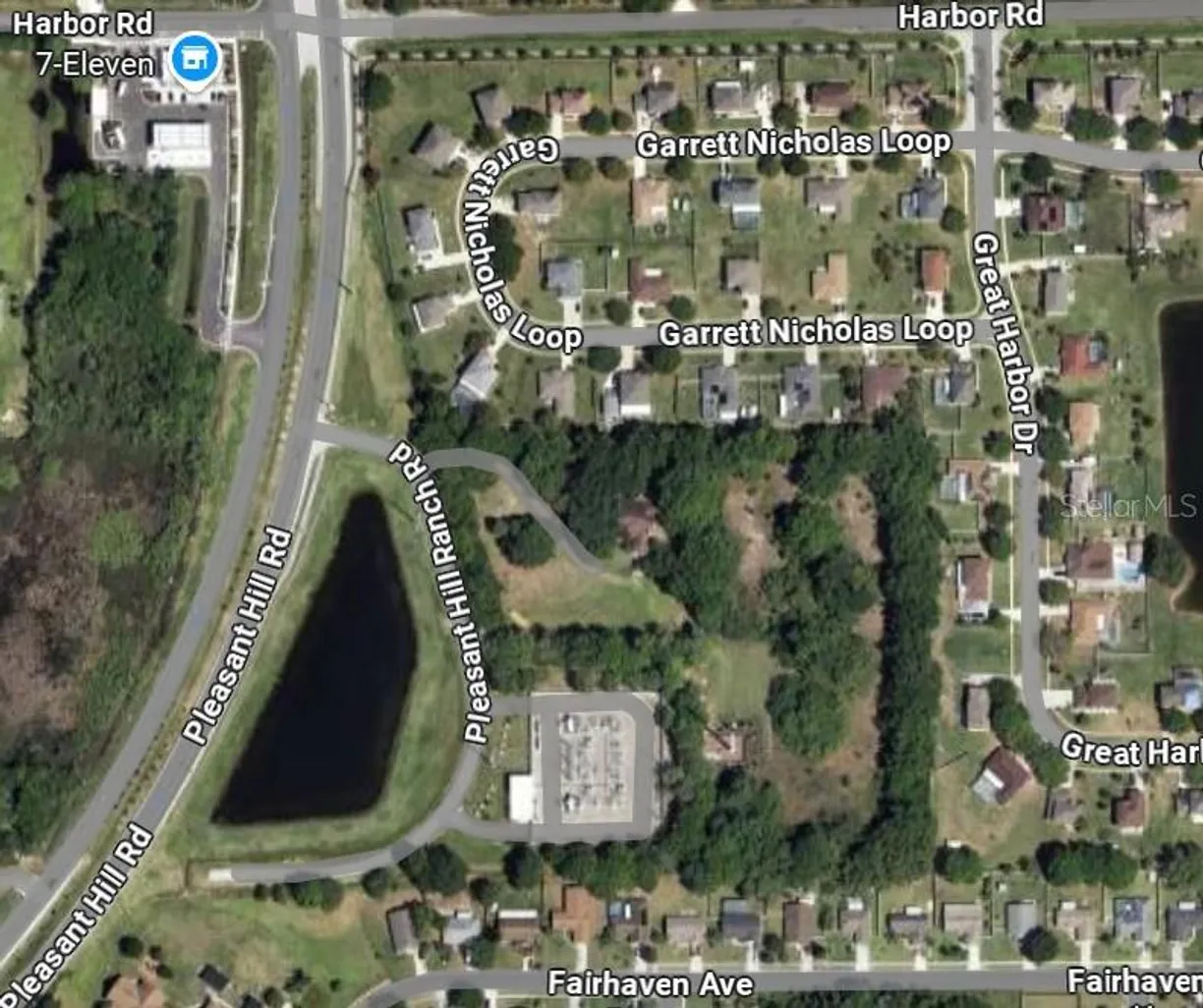 Central Florida Real Estate | View 0 PLEASANT HILL RANCH ROAD | Listing