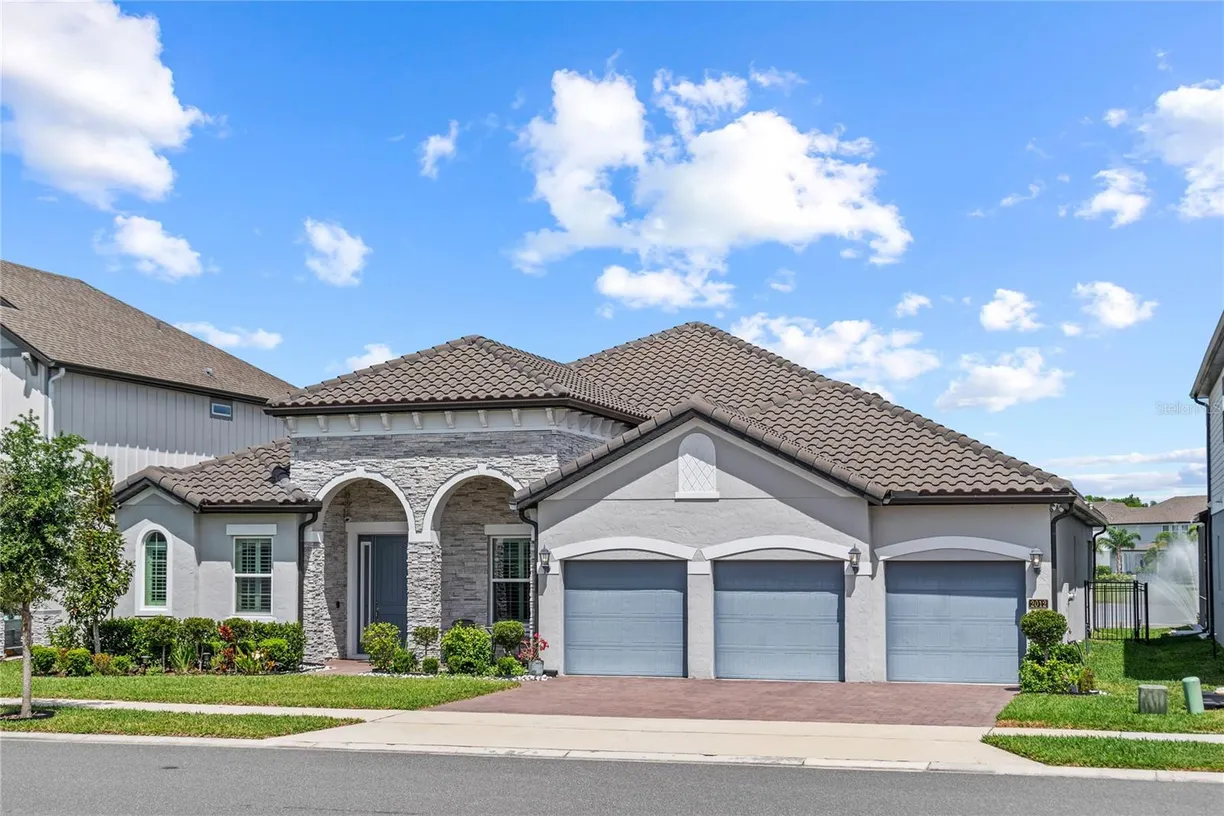 Central Florida Real Estate | View 2012 SOARING OAK WAY | 4 Beds, 3 Baths